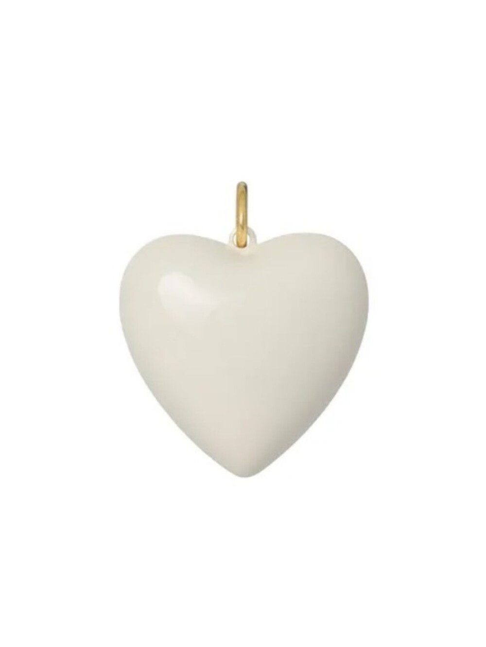 Roxanne Assoulin The Big Puffy Heart Charm